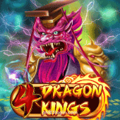 phl63 4 Dragon Kings Slot Game
