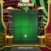 phl63 Crazy Pachinko Interface